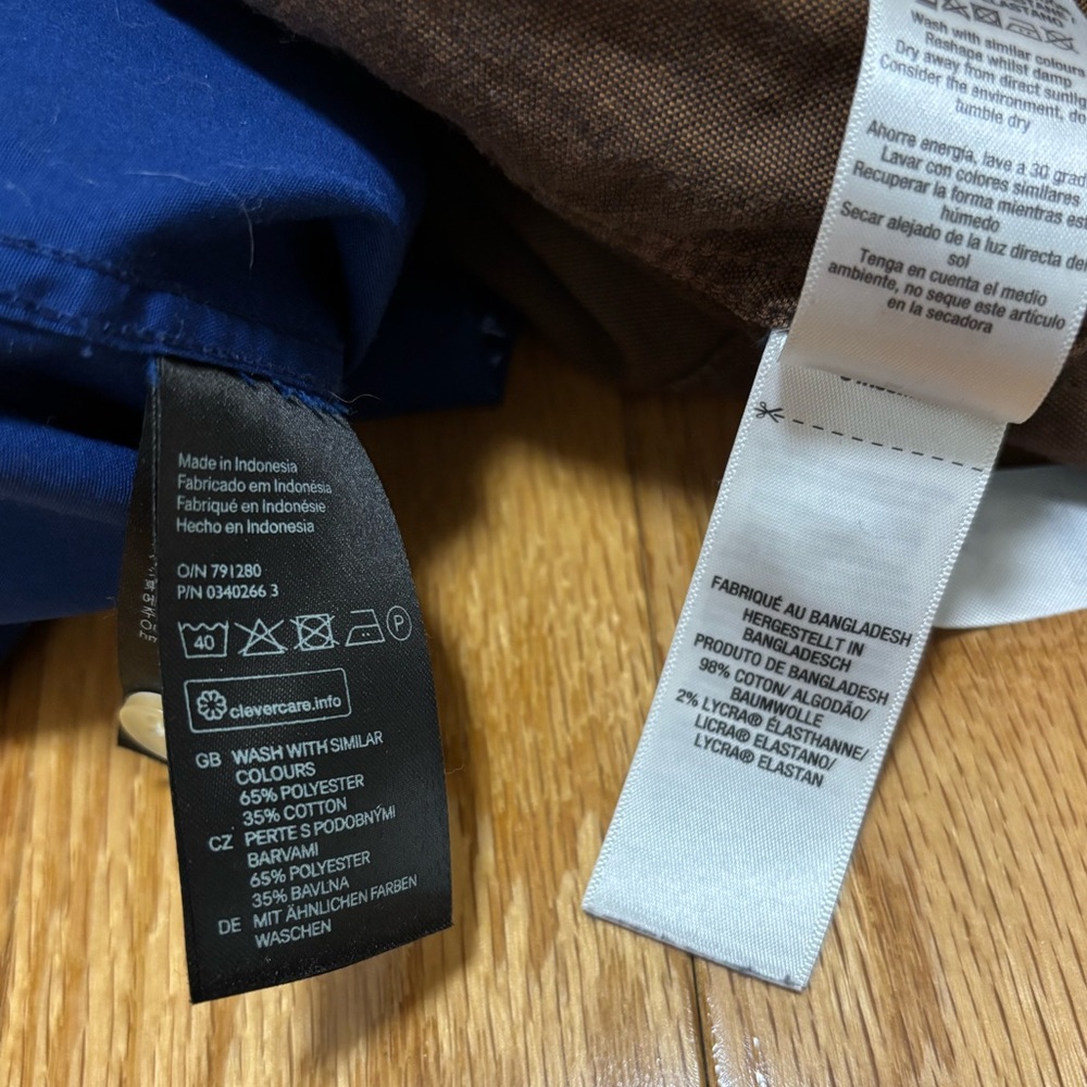 Men’s Dress Shirts - Picture 4 of 4